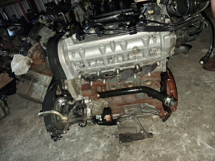 Двигатель в сборе Fiat Punto II Stilo 1.2 16v 188A5000, фото 2