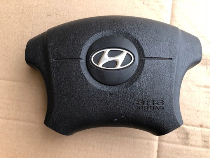 ПОДУШКА БЕЗОПАСНОСТИ HYUNDAI ELANTRA 2003-2006 РЕСТАЙЛИНГ, фото 1