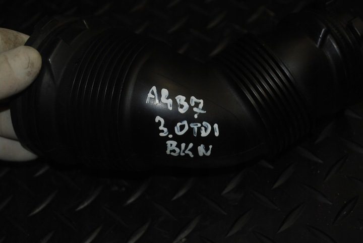 A4 B7 3.0 TDI ТРУБКА ВПУСКНАЯ 8E0129615K, фото 8