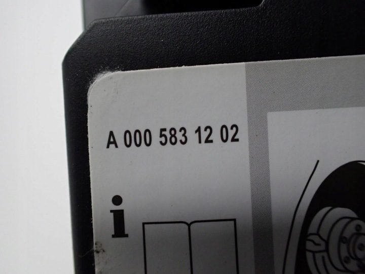 РЕМКОМПЛЕКТ НАСОС КЛЕЙ ВКЛАДЫШ A0005831202 MERCEDES C W204 10 г., фото 7