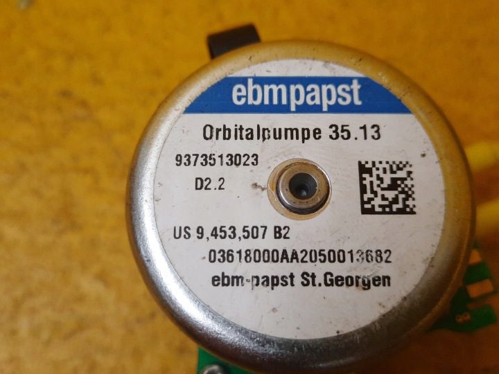CHEVROLET OPEL НАСОС ADBLUE 9373513023, фото 5