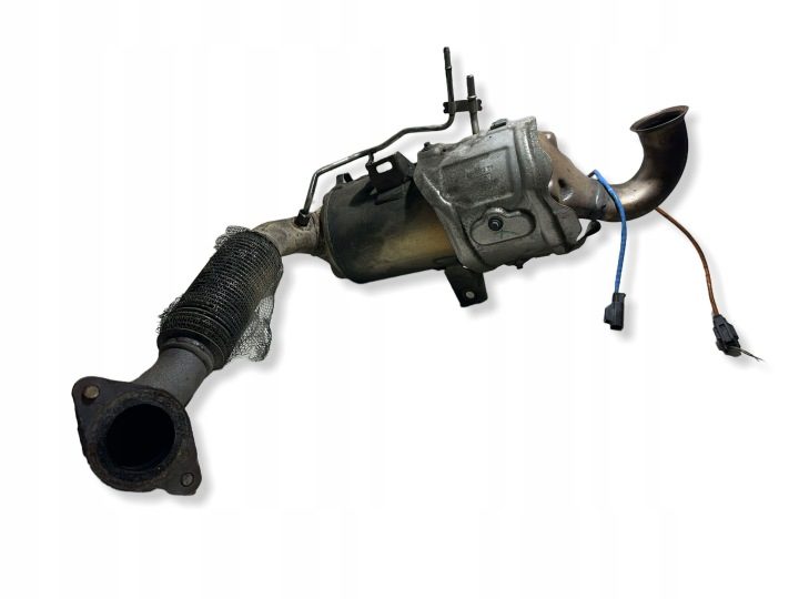 Катализатор DPF фильтр Volvo V40 II V40CC 12- 1.6 дизель D2 31370724, фото 4