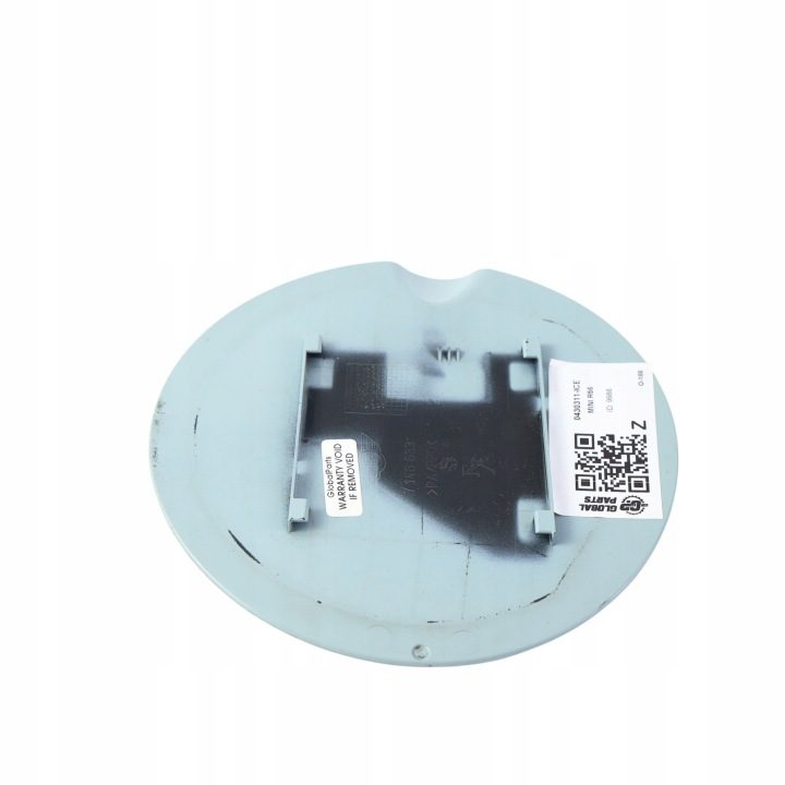 Mini R55 R56 Лючок Горловины бензобака Sparkling Silver A60 0430311, фото 11