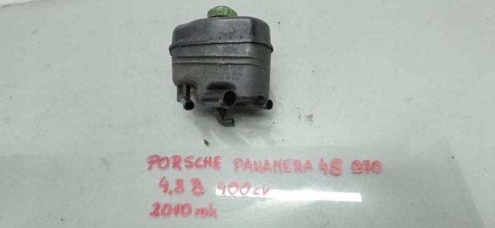 БАЧОК ГИДРОУСИЛИТЕЛЯ PORSCHE PANAMERA I 970 RS 4.8 97035907100, фото 2