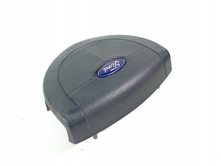 Ford Fusion 01-12 подушка безопасности Airbag руля, фото 3