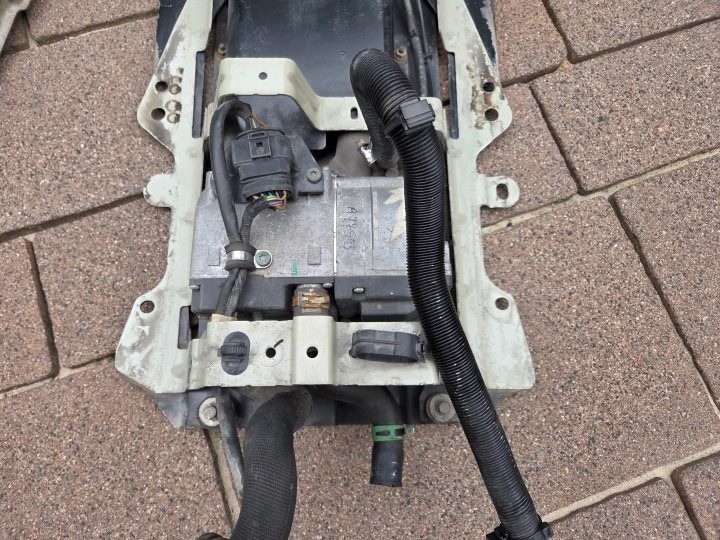 Kangoo II III рестайлинг с Webasto Eberspacher 252548 D5S 929159576R 2013 г., фото 6