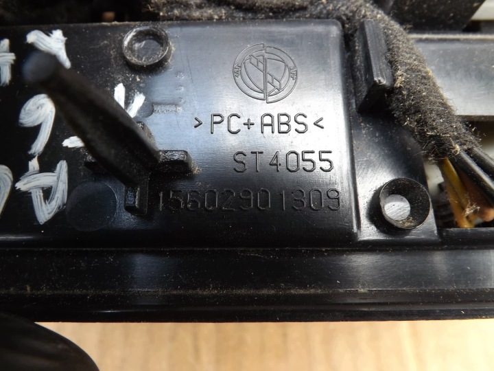 Alfa Romeo 156 пепельница передняя бардачок торпедо 15602901309, фото 10