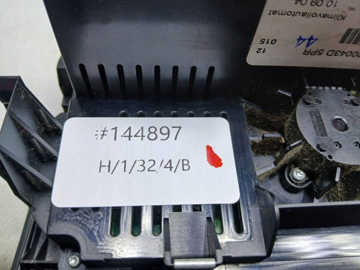 БЛОК УПРАВЛЕНИЯ ПЕЧКОЙ КОНДИЦИОНЕРА 8P0820043D AUDI A3 8P, фото 6