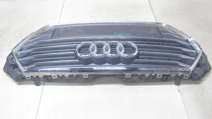 AUDI A4 B9 8W S-LINE 15-19 РЕШЕТКА РАДИАТОРА, фото 8