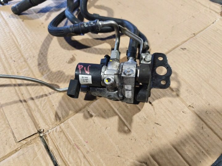 VW AUDI SKODA РЕГУЛЯТОР ДАВЛЕНИЯ ГАЗА CNG 1S0906035C, фото 3