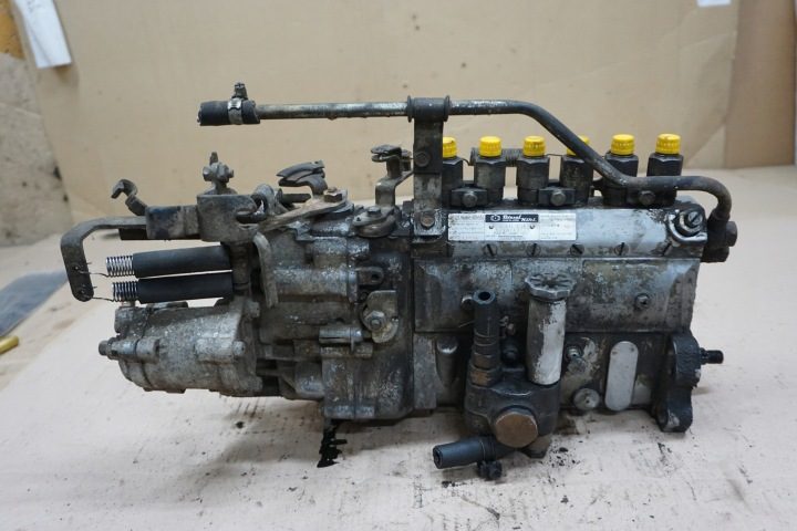 Nissan Patrol ТНВД 3,3 TD турбо K160, фото 7