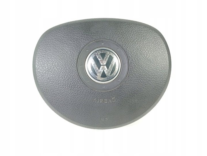 VW Golf V 5 03-06 подушка безопасности Airbag руля, фото 1