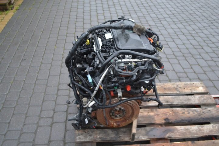 Двигатель в сборе Ford Galaxy Mondeo MK4 D4204T 2.0 TDCI 140 2010 AG9Q6007BB, фото 3