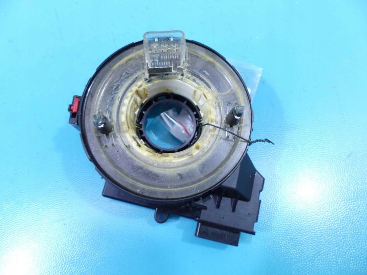 ШЛЕЙФ ПОДРУЛЕВОЙ AIRBAG VW PASSAT B6, фото 2