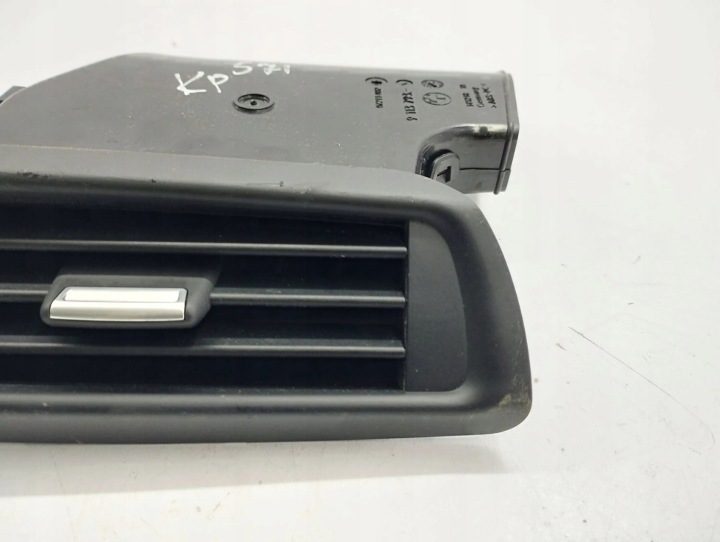 Дефлекторы панели приборного BMW 7 (F01, F02) 9113793 3.0L дизель 2009, фото 2