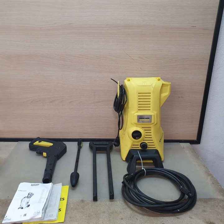 Мойка высокого давления Karcher K 3 Power Control 120 бар 380 l/h, фото 7