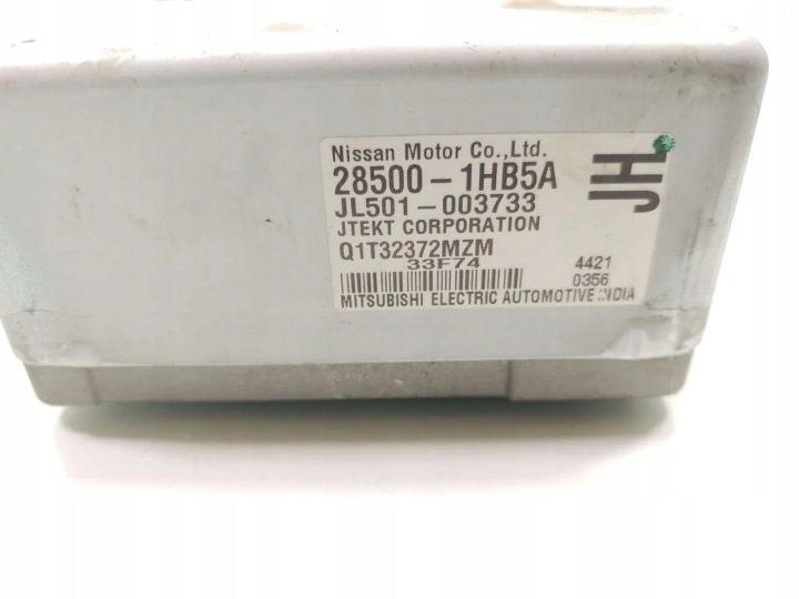 Nissan Micra Модуль / Блок управления руля 1.2 DIG-S Бензин 72 кВт (98 HP), фото 11