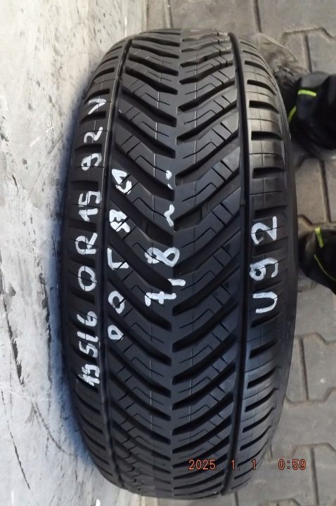 Шина всесезонная Kormoran All Season 195/60R15 92 В усилитель (XL), фото 1
