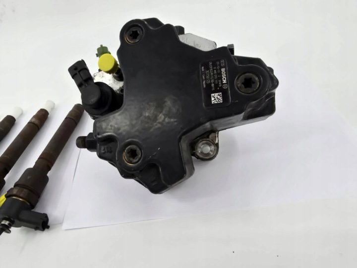 Форсунка ТНВД комплект Volvo XC70 30777526 2.4d t5 2007, фото 13