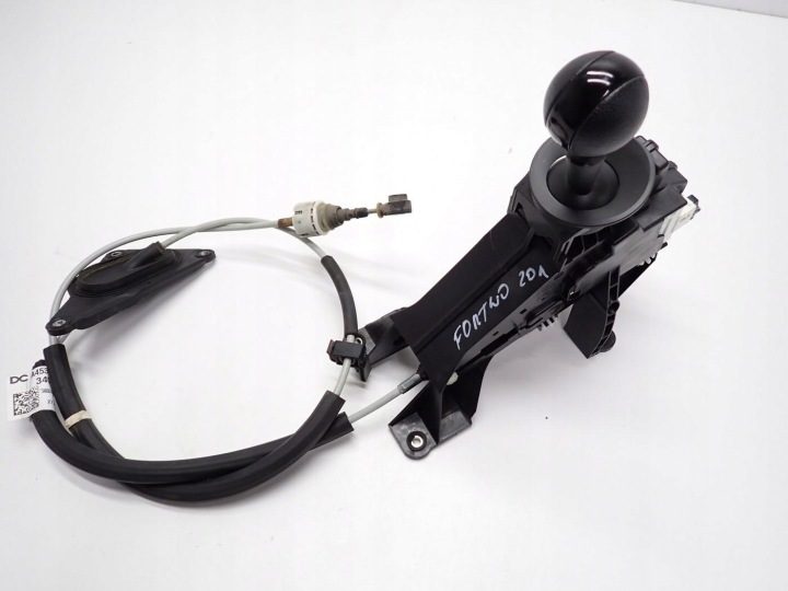 Ручка чехол кулиса КПП A4532676100 Smart EQ Fortwo III 453 20 г., фото 1