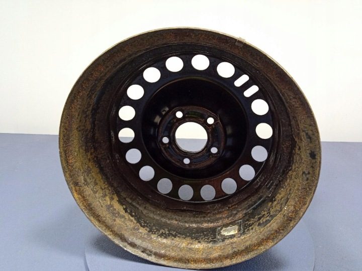 Штампованный диск Opel OE ASTRA J 6.5" x 16" 5x115 ET 41, фото 4