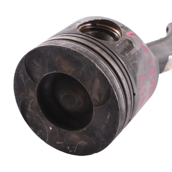 Mercedes W639 Дизель OM646 Поршень Шатун A6460300117, фото 8