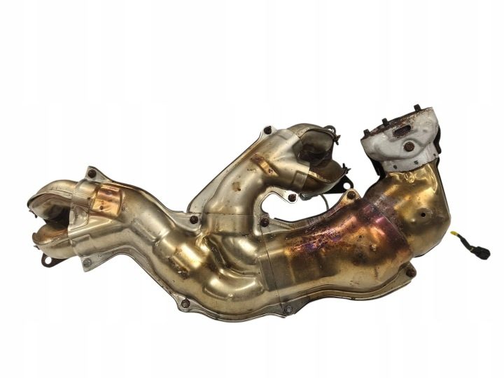 Катализатор/DPF Все Subaru Outback (BS), фото 6