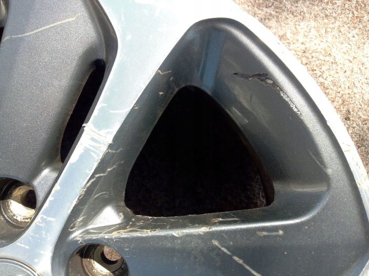 Литой диск Hyundai OE i30 См. фото x 16" 5x114.3, фото 6