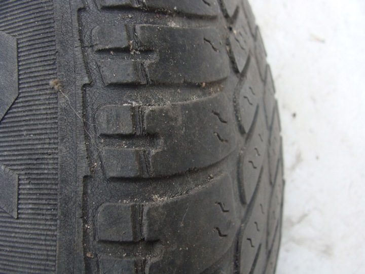 Штампованный диск Renault OE MEGANE II 6.5" x 15" 4x100, фото 16