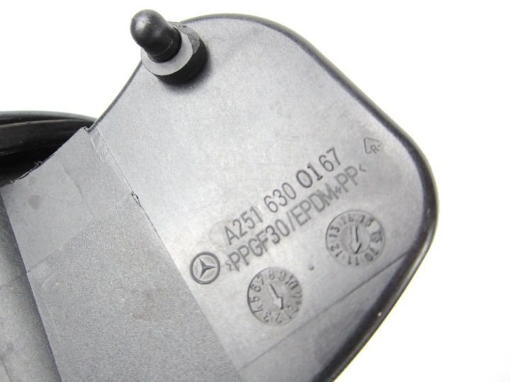 Лючок горловины бензобака Mercedes W251 R-класс 755, фото 5