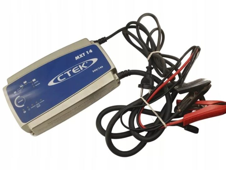 Зарядное устройство автоматическое CTEK MXT 14 12V 14A, фото 2
