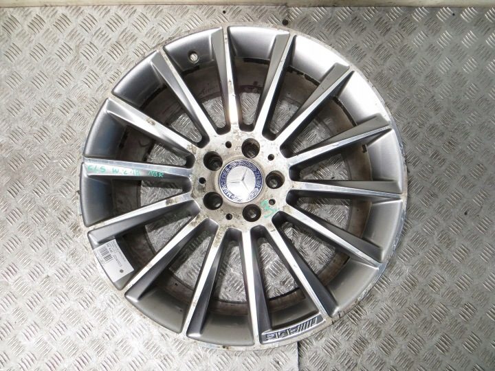 Литой диск Mercedes-Benz OE CLS 8.5" x 19" 5x112 ET 34,5, фото 1