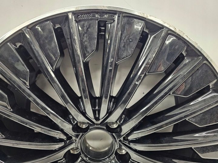 Литой диск Mercedes-Benz OE E W214 См. фото x 19" 5x112, фото 2