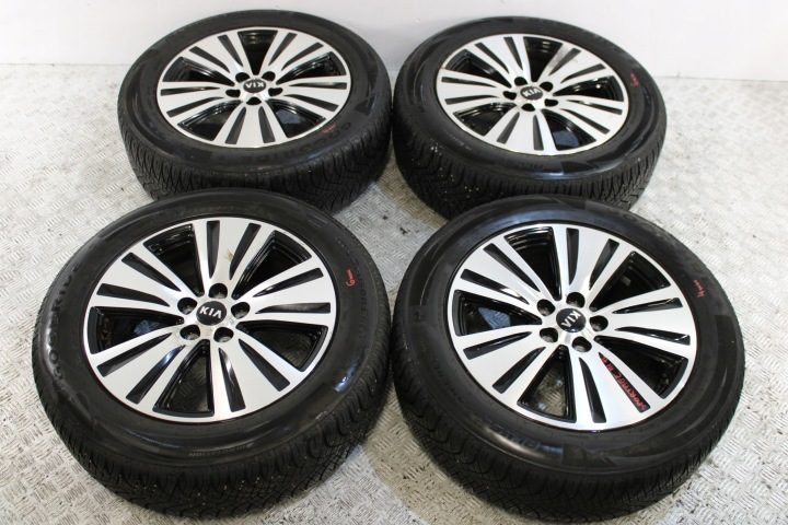 КОЛЕСА ДИСКИ ЛИТЫЕ ДИСКИ 235/55 R18 ET45 KIA SPORTAGE III 3 РЕСТАЙЛИНГ 52910-3W710, фото 1