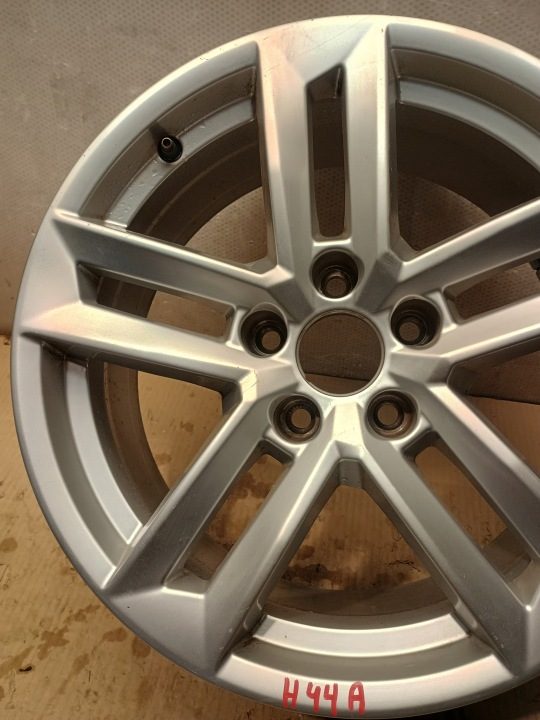 Литой диск Audi OE AUDI A4 S4 7.5" x 17" 5x112 ET 38, фото 4
