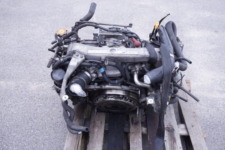 ДВИГАТЕЛЬ SUBARU FORESTER III 2.0D EE20Z, фото 5