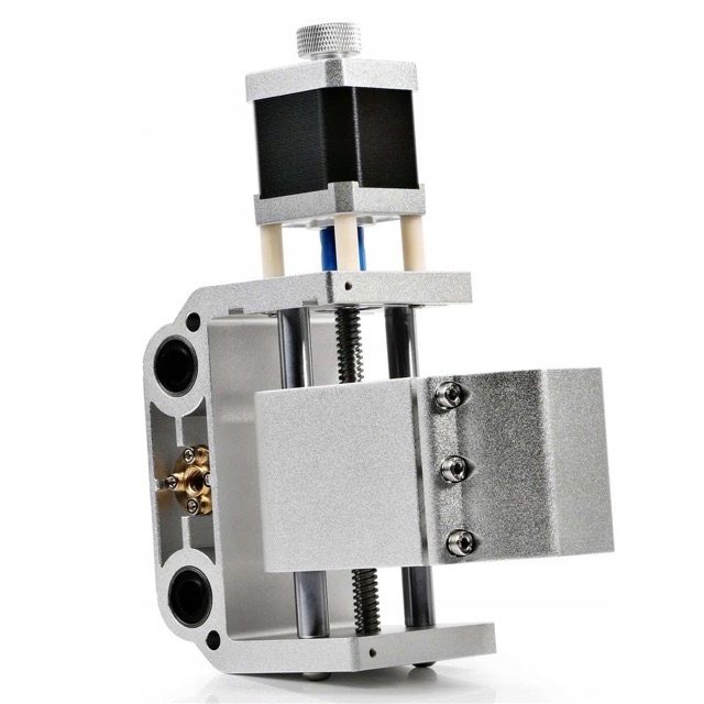 Крепление двигателя wrzeciona оси С CNC 52 мм для Genmitsu 3018 Pro (черное), фото 1