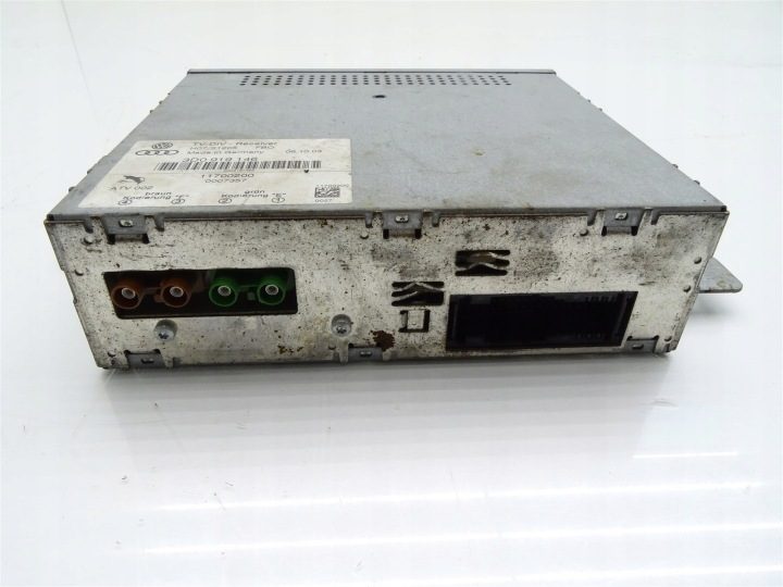 Тюнер ЭБУ модуль TV-DIV Receiver 3D0919146 VW Phaeton, фото 2