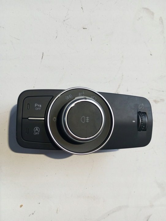 Переключатели СВЕТА ALFA ROMEO GIULIA 01561735960, фото 2