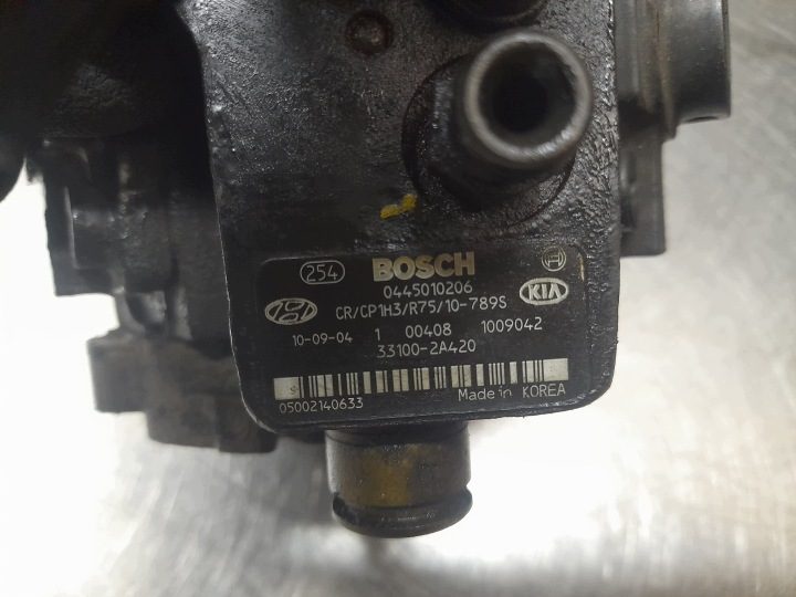 KIA Hyundai 1.5 1.6 CRDI ТНВД 0445010206, фото 5
