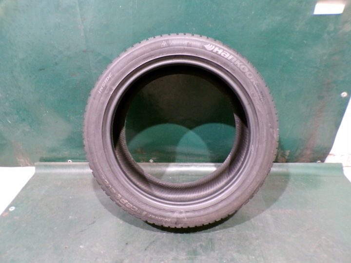 Шина зимняя Hankook Winter i*cept evo2 W320 245/45R18 100 В сцепление на снегу (3PMSF), усилитель (XL), фото 8