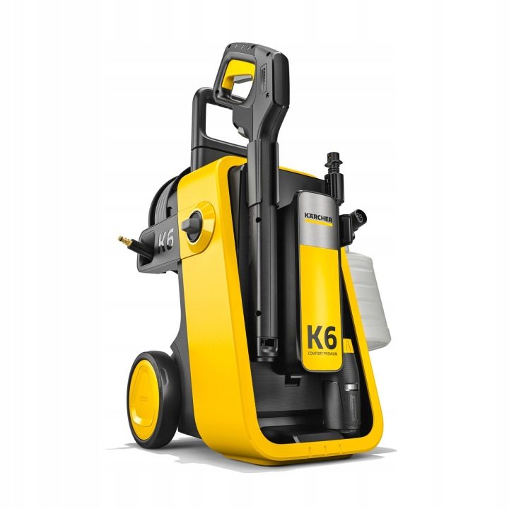 Мойка высокого давления Karcher K6 Comfort Premium 1.324-900.0, фото 10