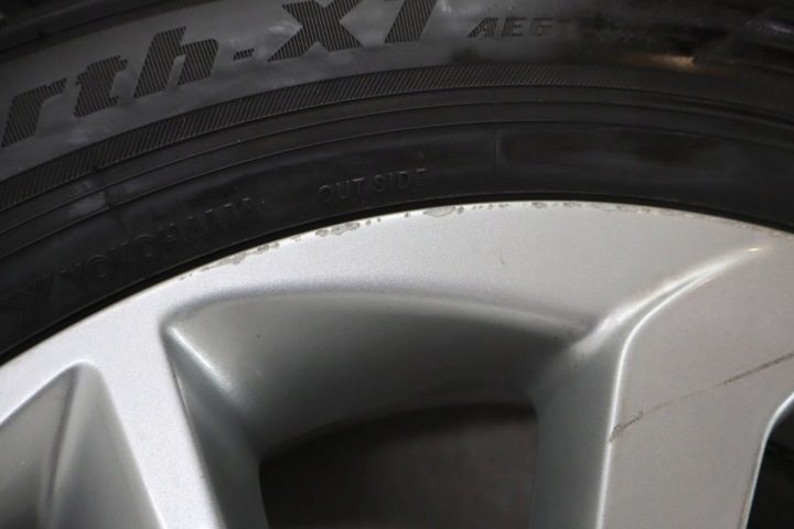 ДИСКИ КОЛЕСА HYUNDAI TUCSON IX35 17" ДЮЙМОВ 225/60R17 5X114.3 7J ET51, фото 11
