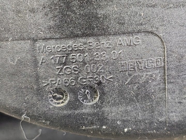 БАЧОК РАСШИРИТЕЛЬНЫЙ MERCEDES W177 AMG A1775013301, фото 4