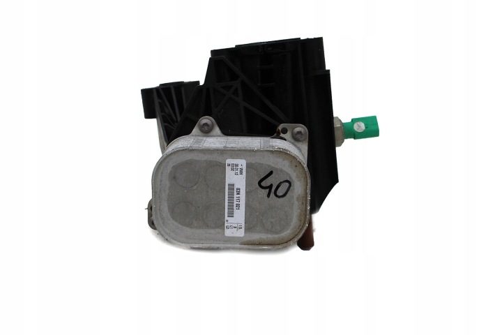 VW SKODA МАСЛЯНЫЙ РАДИАТОР 03N117021 03N115389A + ФИЛЬТР TDI 03N115389B 03N 11, фото 3