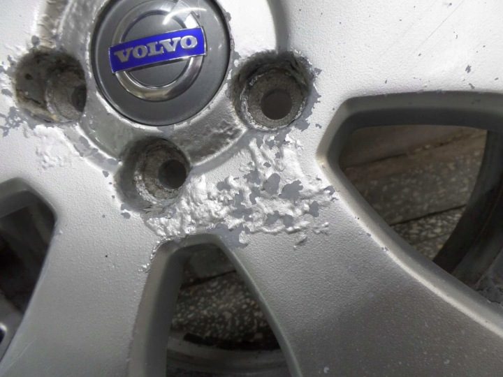 VOLVO S60 II V60 V70 S80 5X108 17' ET50 7J КОЛЕСА ЛИТЫЕ ДИСКИ 30714022, фото 10