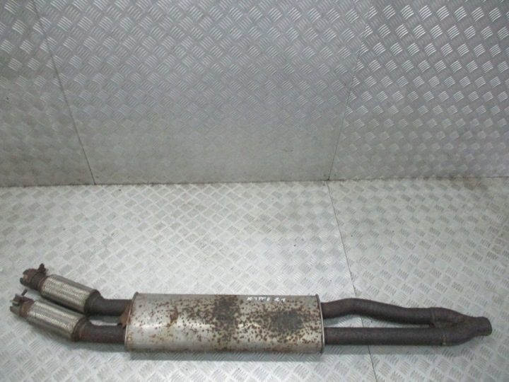 ГЛУШИТЕЛЬ JAGUAR X-TYPE 2.1, фото 1