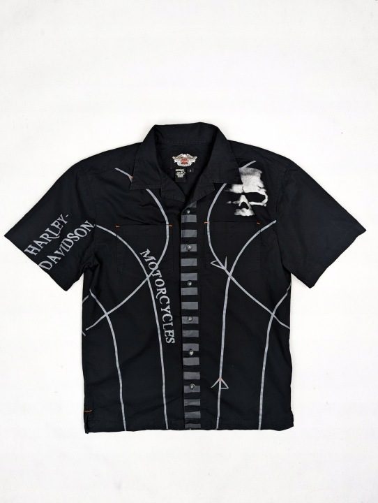 Harley-Davidson Koszula Two Pocket Polo Оригинал, фото 1