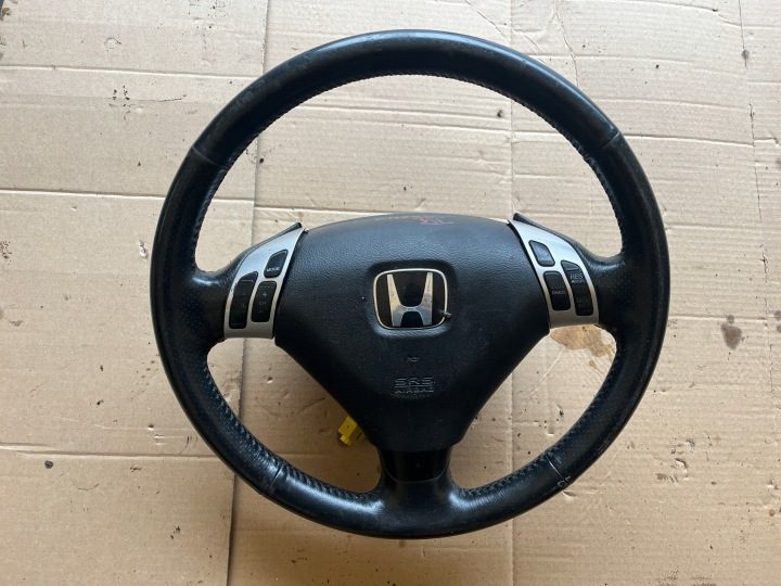 Руль Honda Accord 2002-2008 кнопки магнитолы, фото 1