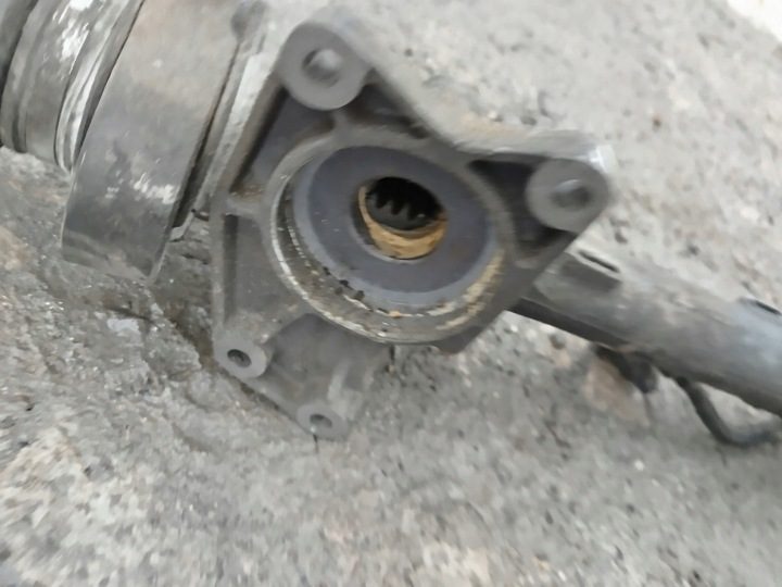 РУЛЕВАЯ РЕЙКА МОЛДИНГ РУЛЕВОЙ МЕХАНИЗМ VW TOURAN I 1 1T0 03- 1K1423051BD, фото 6